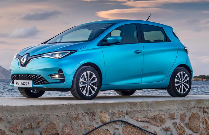 Renault Zoe